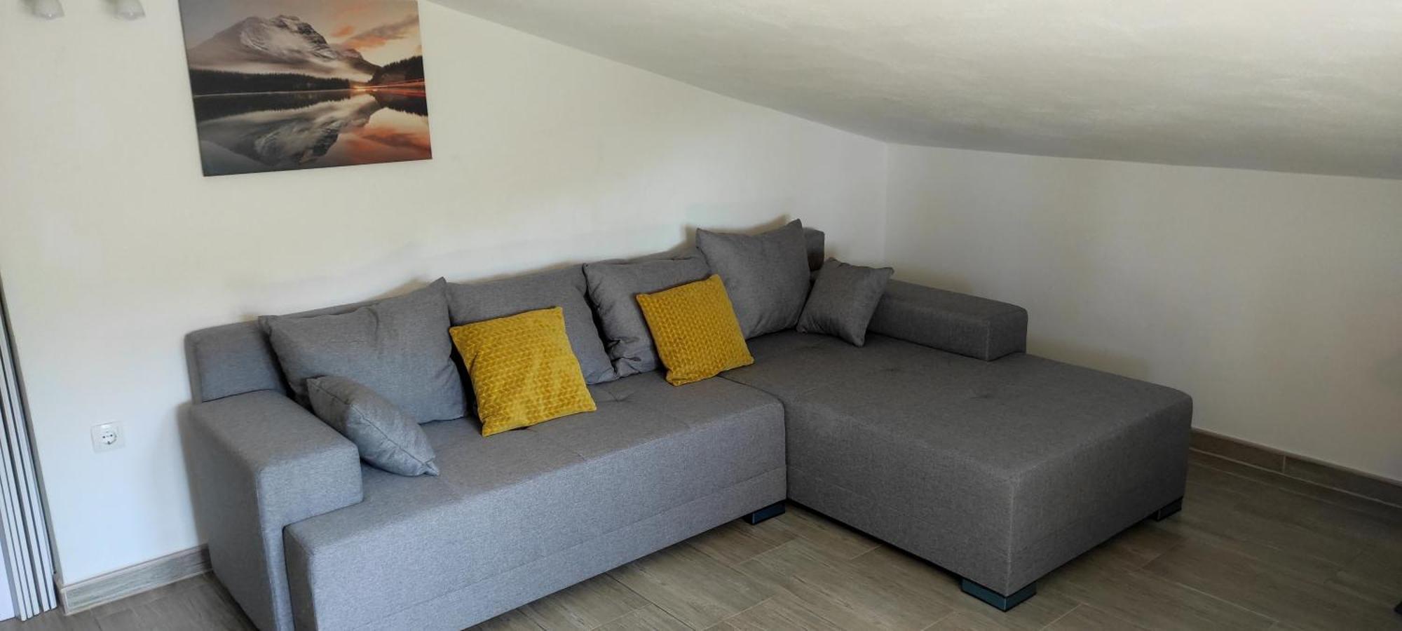 Mali Delfin Apartment Sveti Juraj Exterior photo